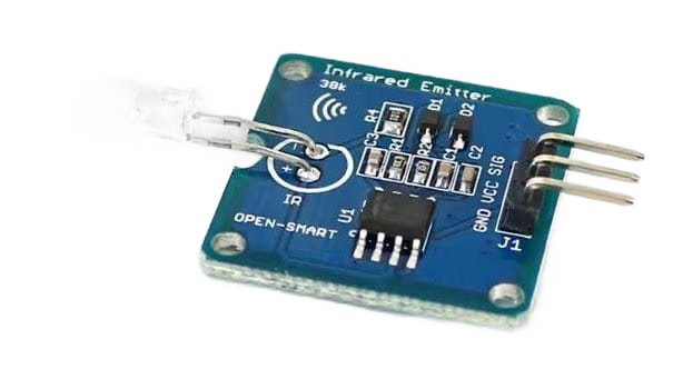 Module modulateur IR 38kHz